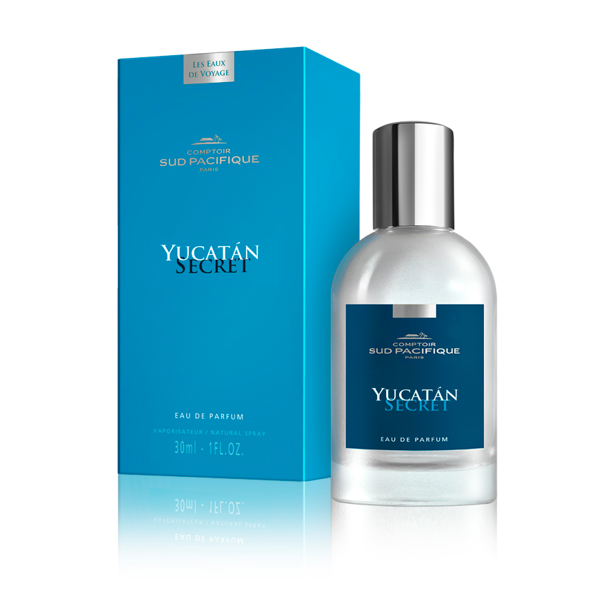 Comptoir Sud Pacifique Yucatan Secret