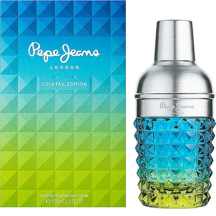 Pepe Jeans London Cocktail Edition For Him