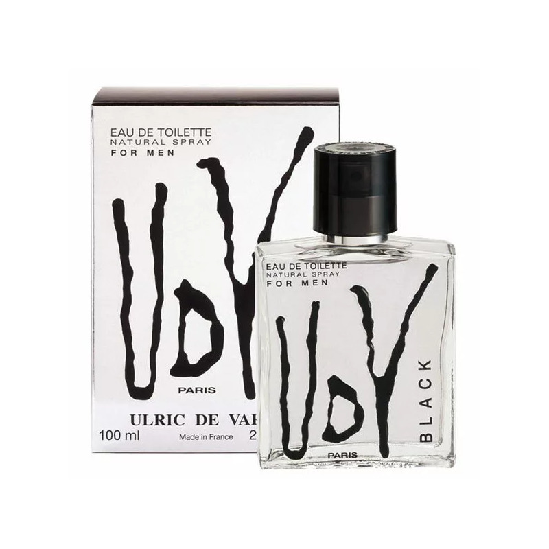 Ulric De Varens UDV Black