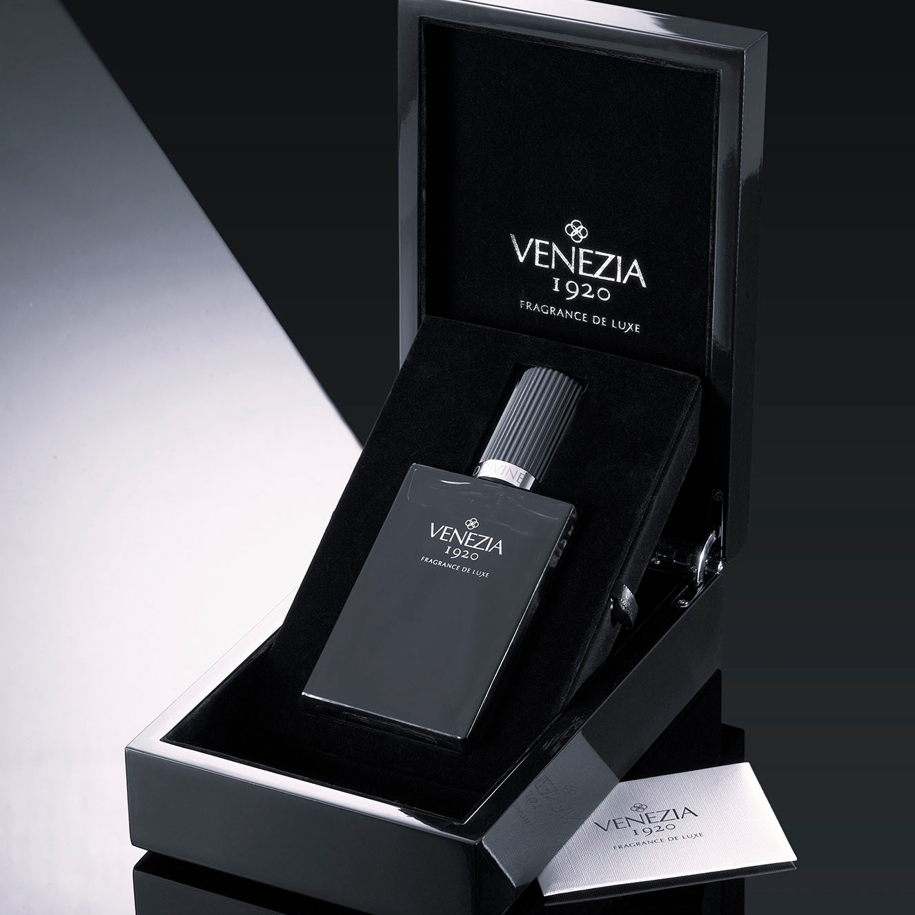 Venezia 1920 Grey Velvet Luxury Edition