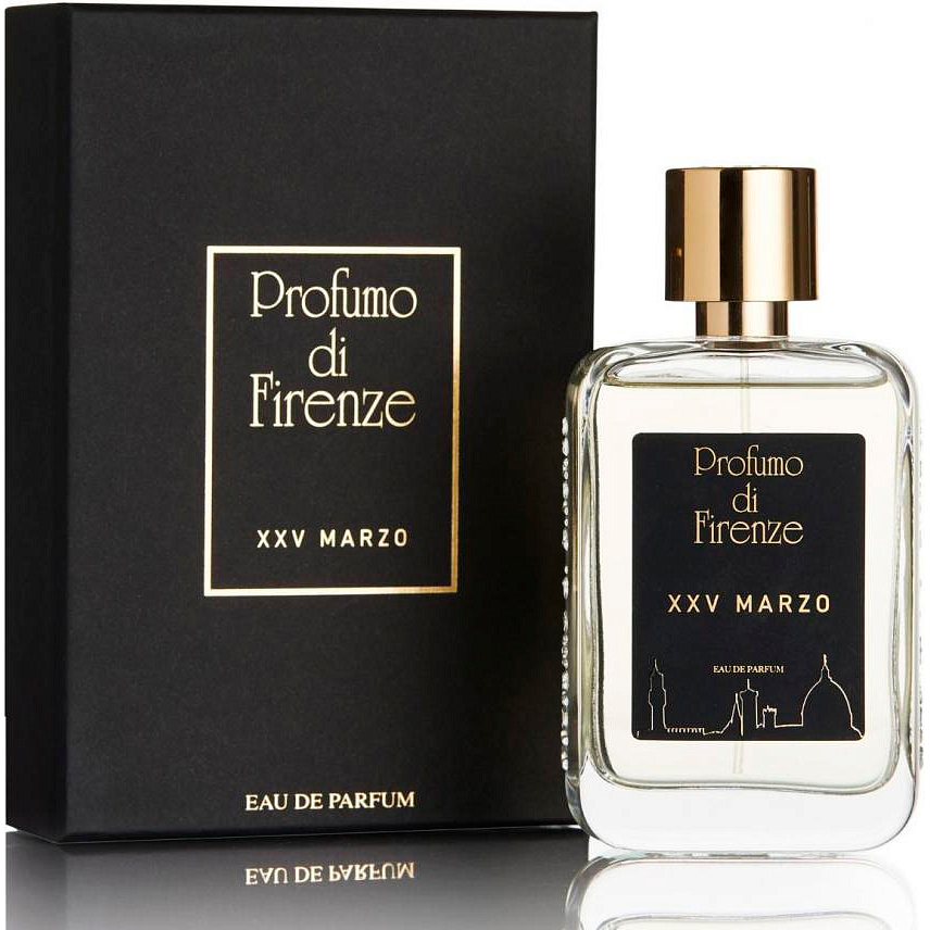 Profumo di Firenze XXV Marzo