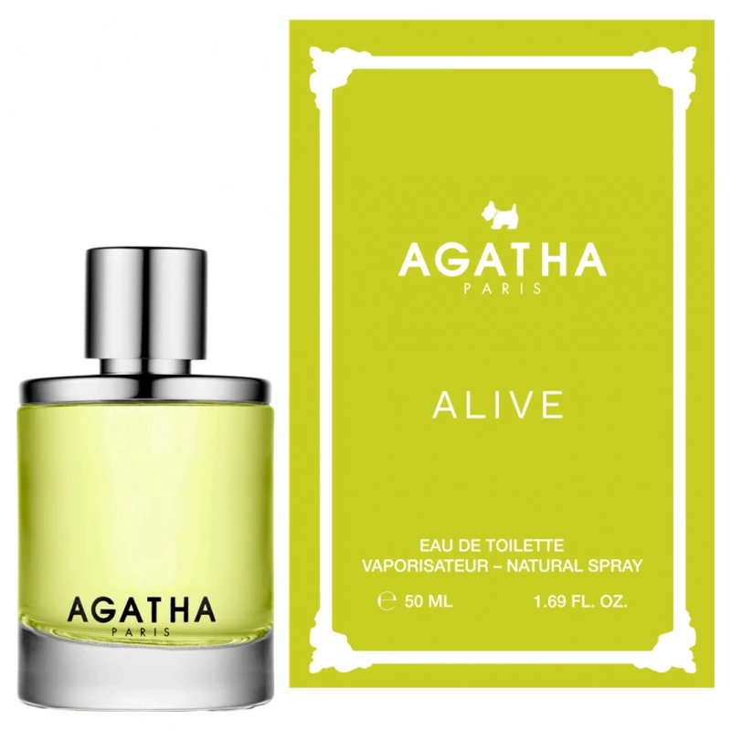 Agatha Paris Alive