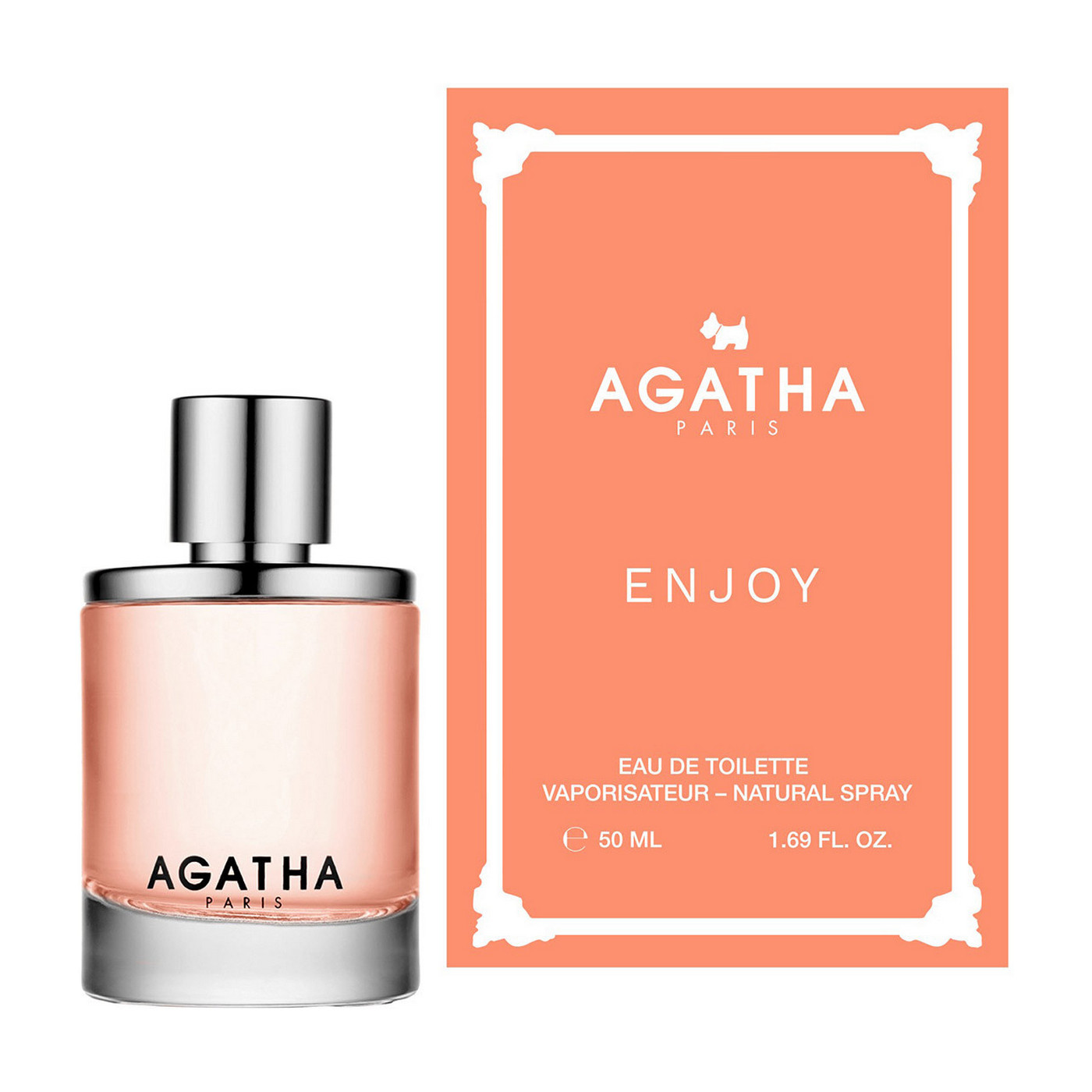 Agatha Paris Enjoy