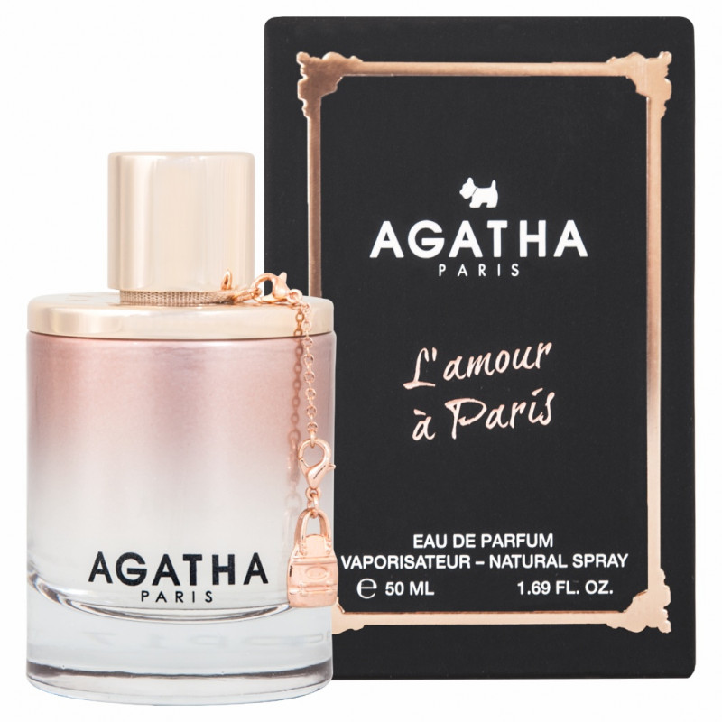 Agatha Paris L`Amour a Paris