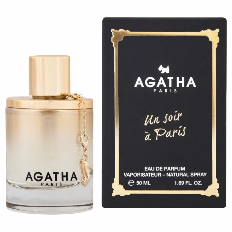 Agatha Paris Un soir a Paris