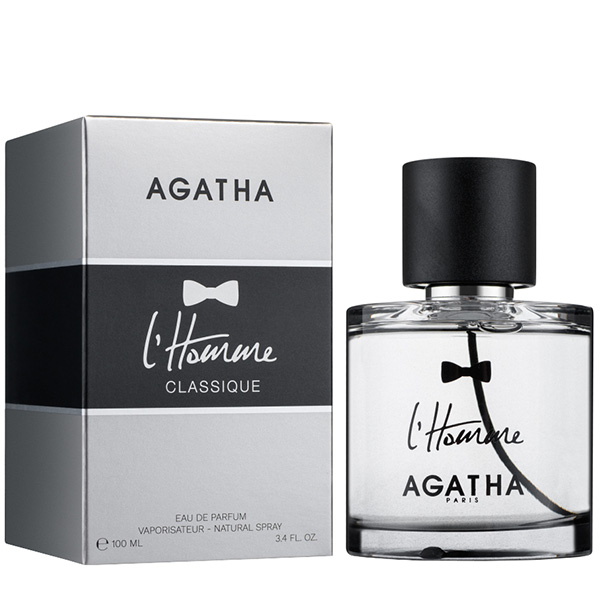 Agatha Paris L`Homme Classique