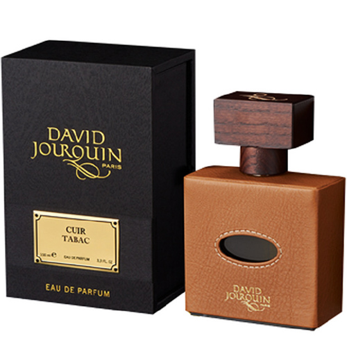 David Jourquin Cuir Tabac