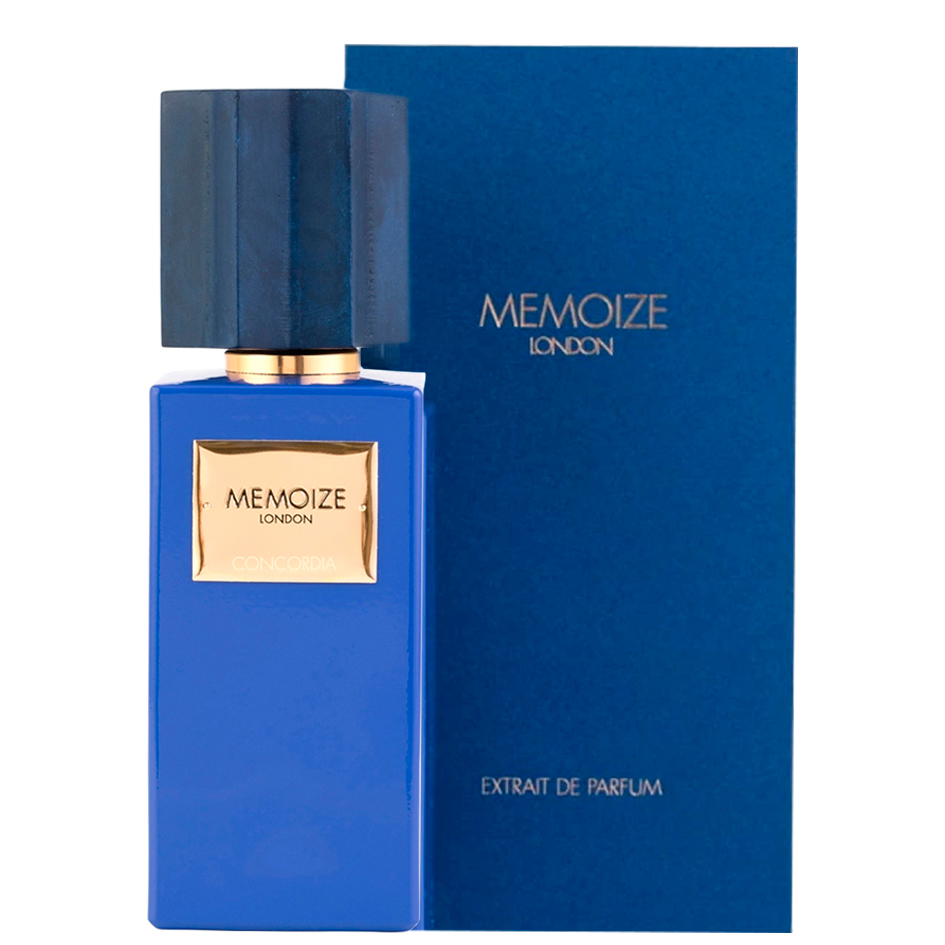 Memoize London Concordia