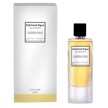 Panouge Patchouli Figue