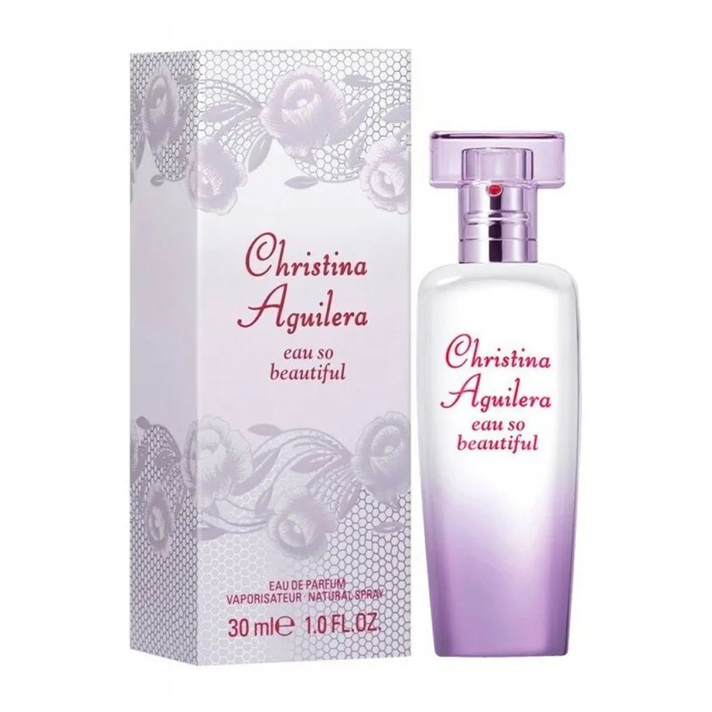 Christina Aguilera Eau So Beautiful