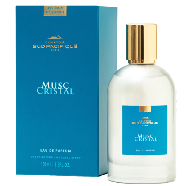 Comptoir Sud Pacifique Musc Cristal