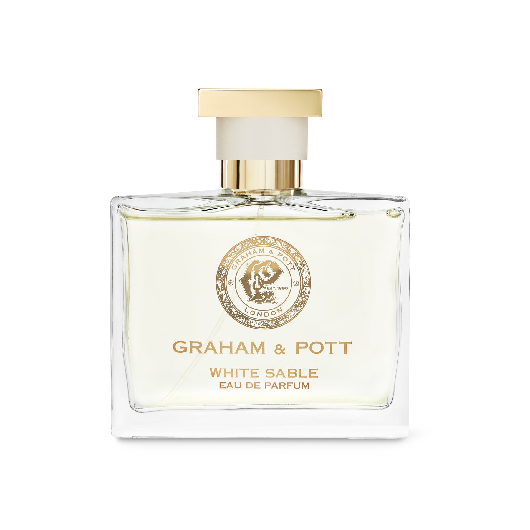 GRAHAM & POTT White Sable