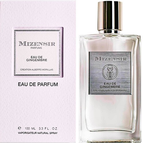 Mizensir Eau de Gingembre