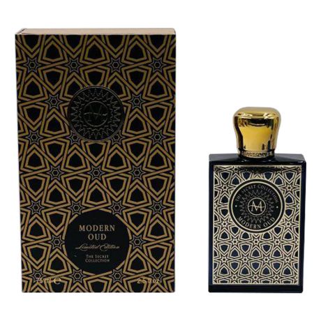 Moresque Modern Oud