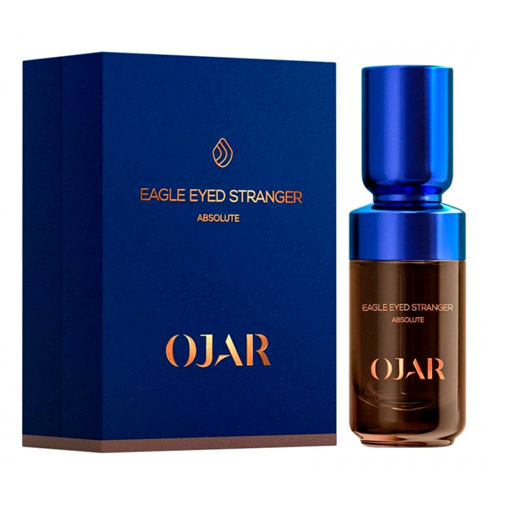 Ojar Eagle Eyed Stranger