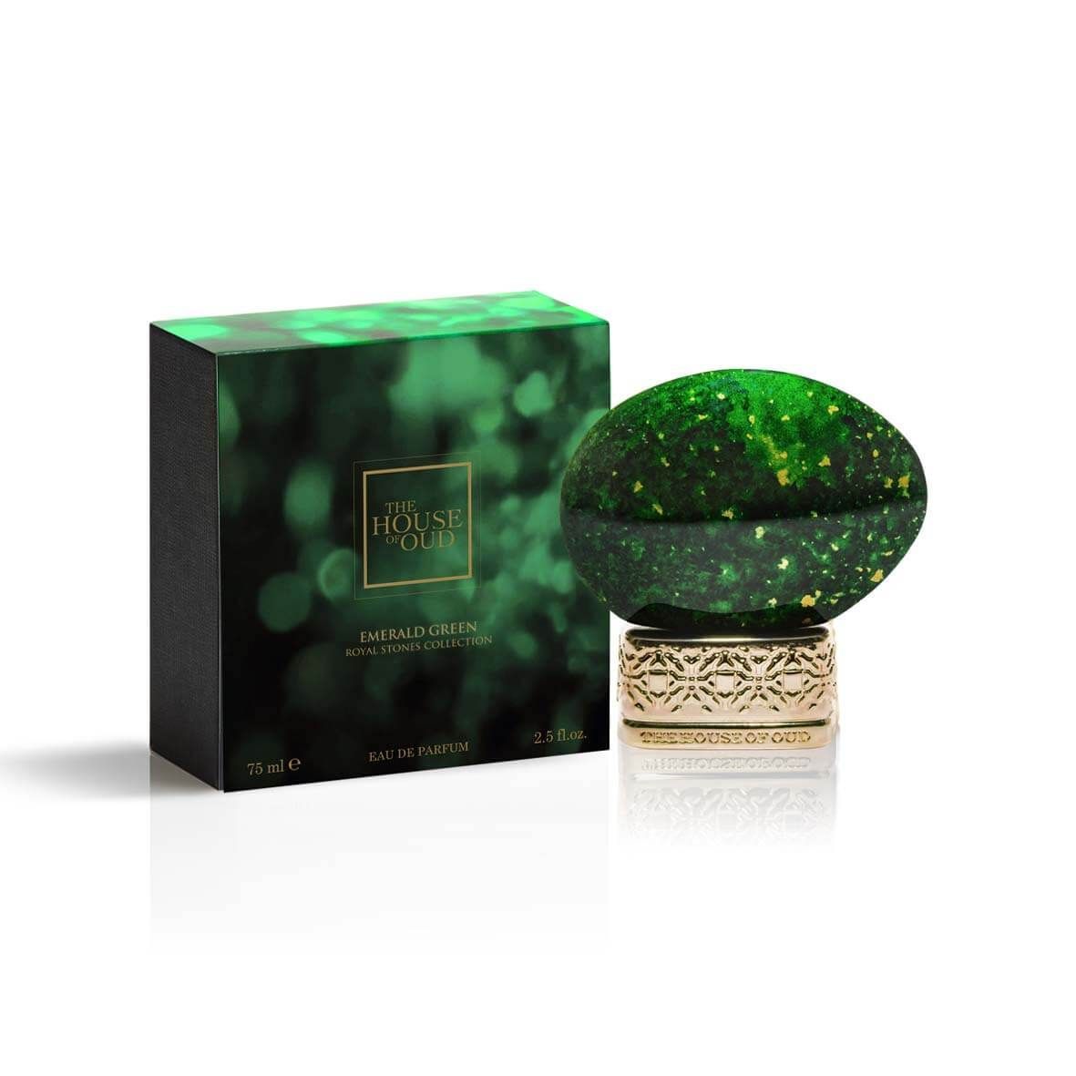 The House of Oud Emerald Green