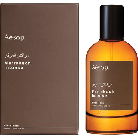 Aesop Marrakech Intense