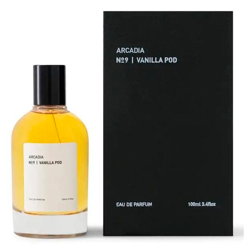 Arcadia No.9 Vanilla Pod