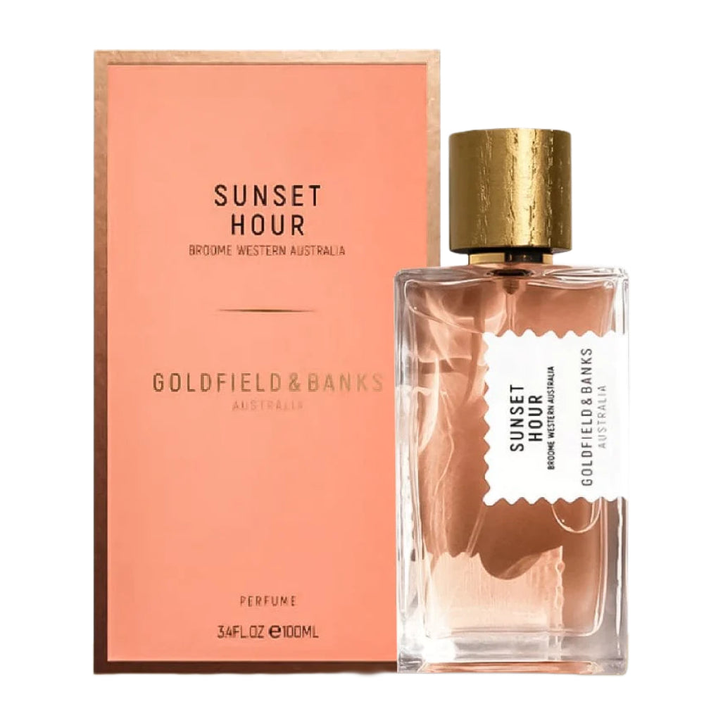Goldfield & Banks Australia Sunset Hour