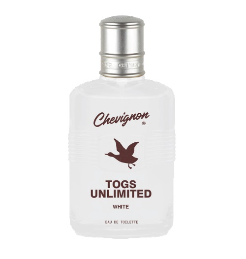 Chevignon Togs Unlimited White