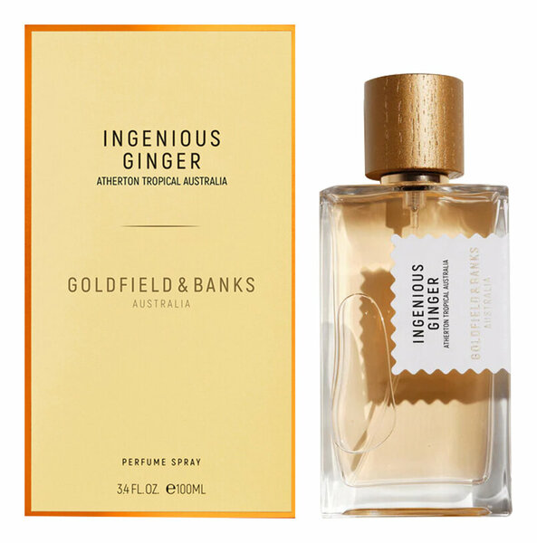 Goldfield & Banks Australia Ingenious Ginger