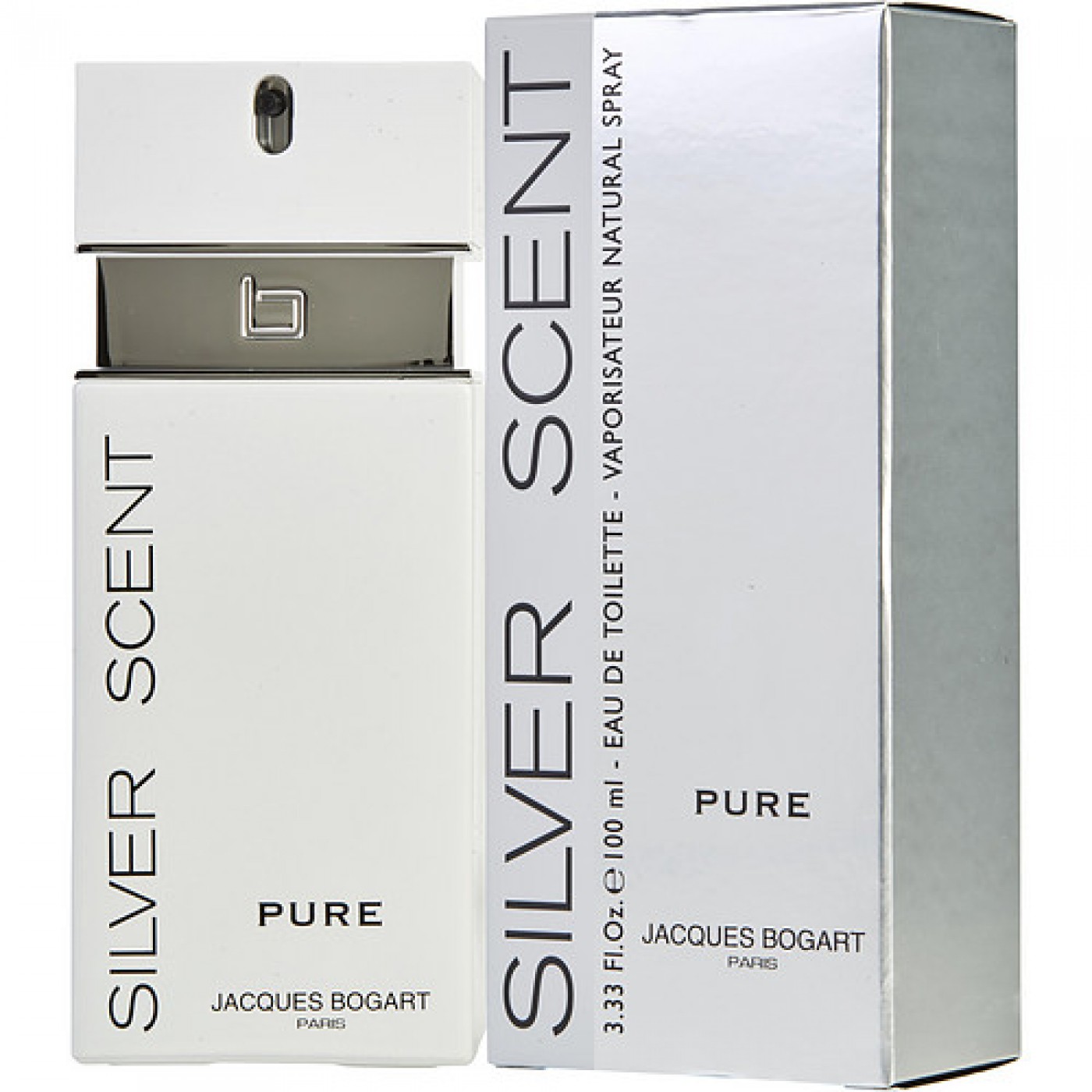 Jacques Bogart Silver Scent Pure