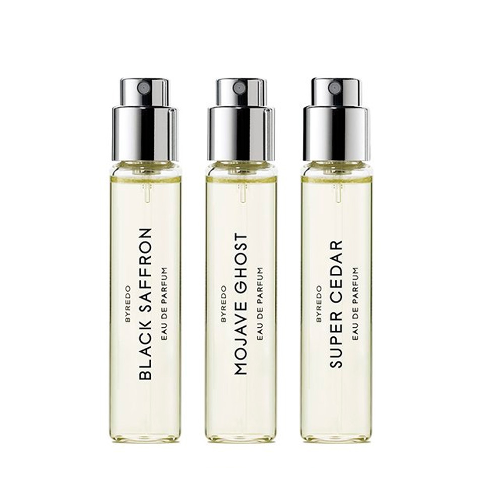 Byredo Parfums La Selection Boisee Set