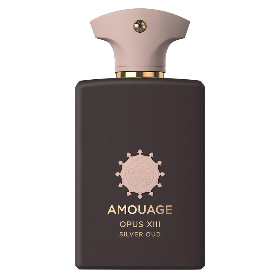 Amouage Opus XIII Silver Oud