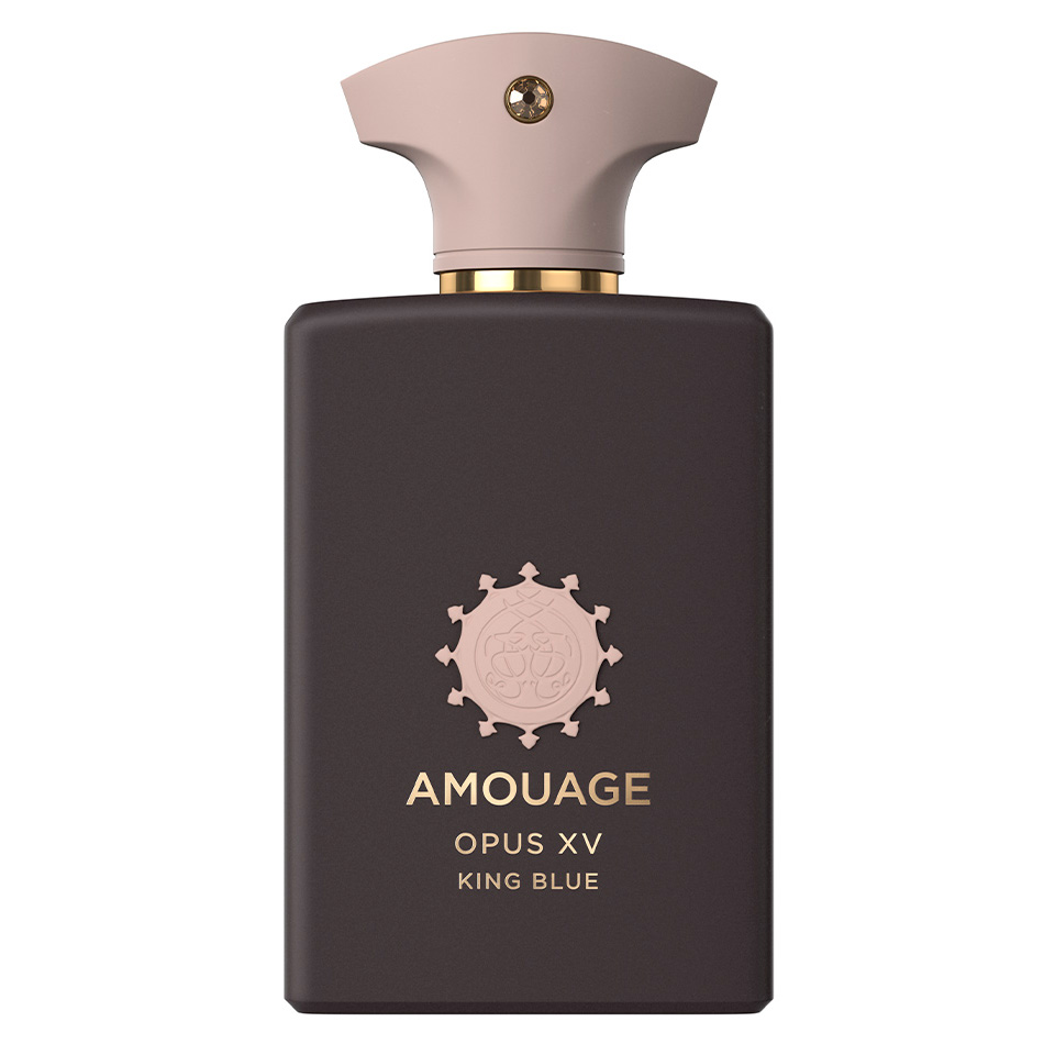 Amouage Opus XV King Blue