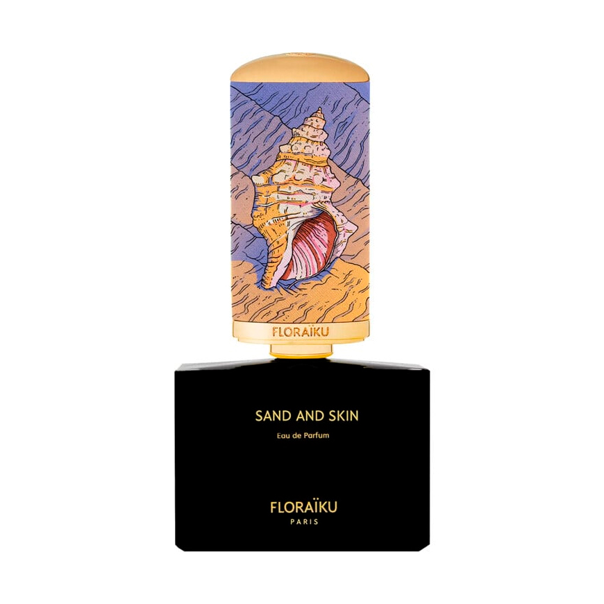 Floraiku Sand and Skin