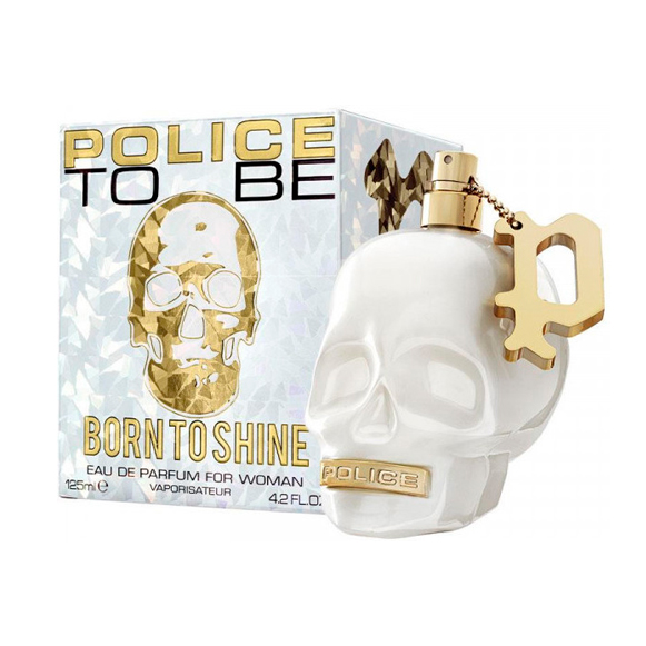 Police To Be Born To Shine