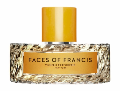 Vilhelm Parfumerie Faces of Francis