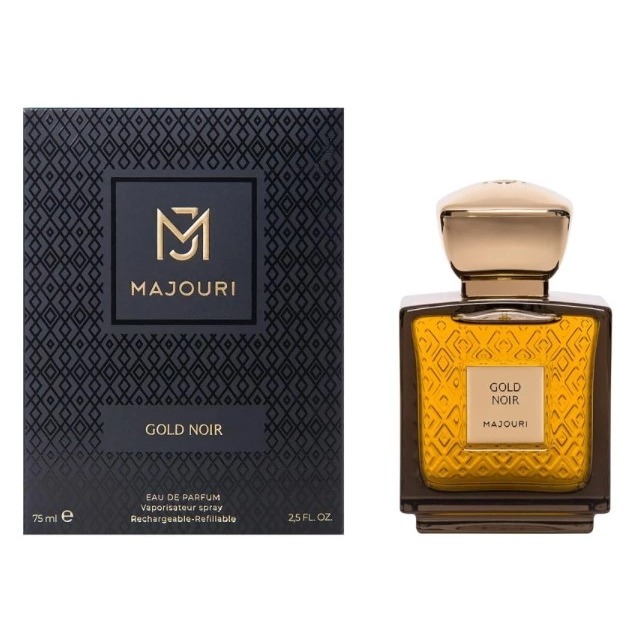 Majouri Gold Noir