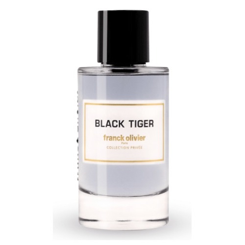 Franck Olivier Black Tiger