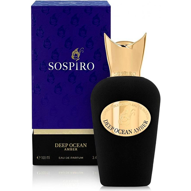 Xerjoff Sospiro Deep Ocean Amber