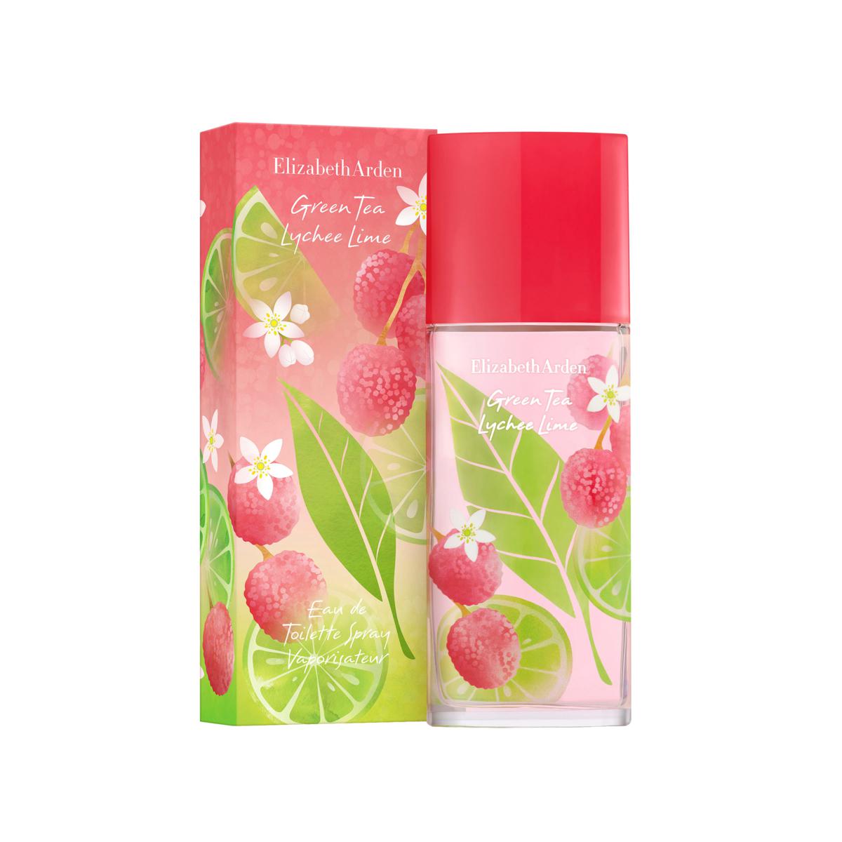 Elizabeth Arden Green Tea Lychee Lime