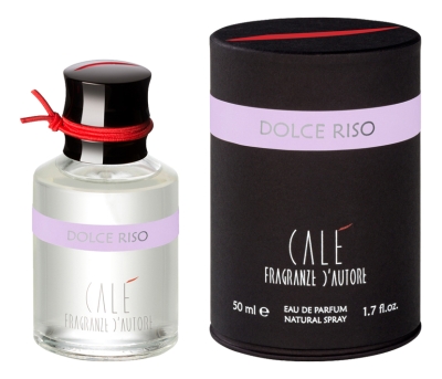 Cale Fragranze d Autore Dolce Riso