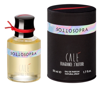 Cale Fragranze d Autore Sottosopra