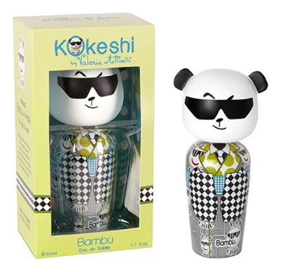 Kokeshi Bambu