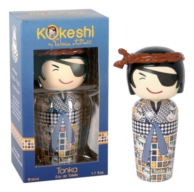 Kokeshi Tonka