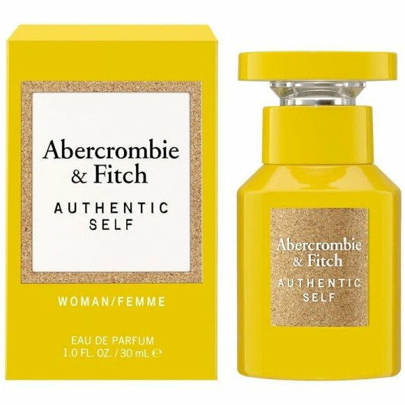 Abercrombie & Fitch Authentic Self Woman
