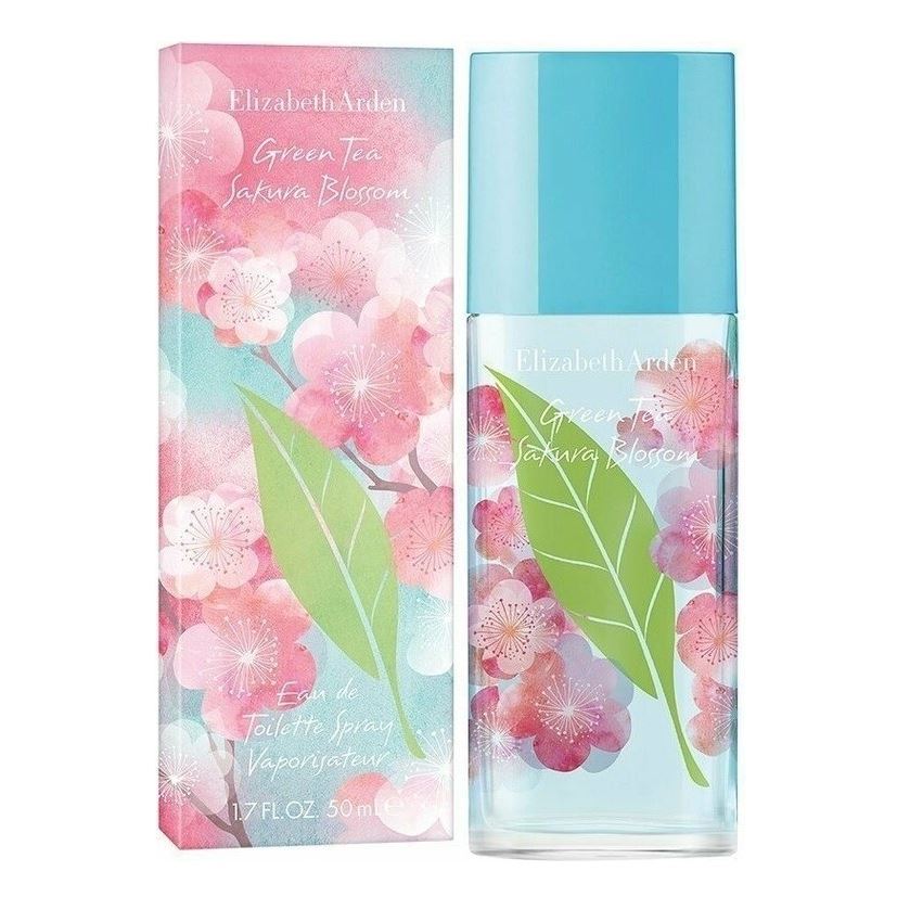 Elizabeth Arden Green Tea Sakura Blossom