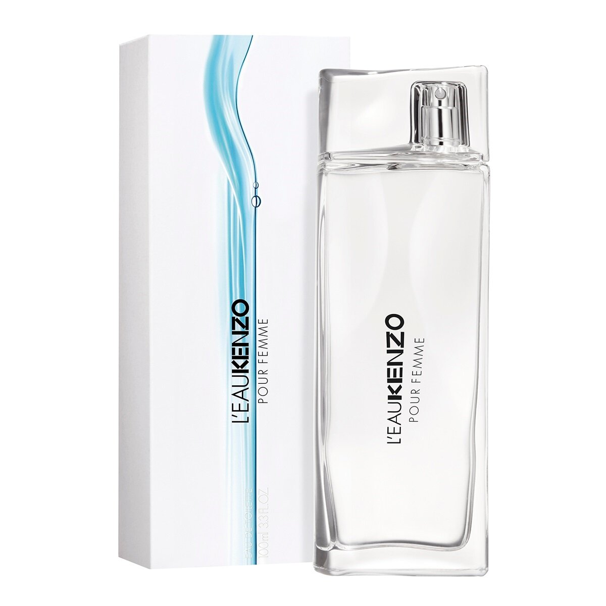 Kenzo L`Eau Kenzo Pour Femme