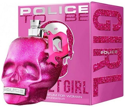 Police To Be Sweet Girl