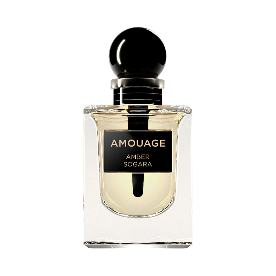 Amouage Amber Sogara