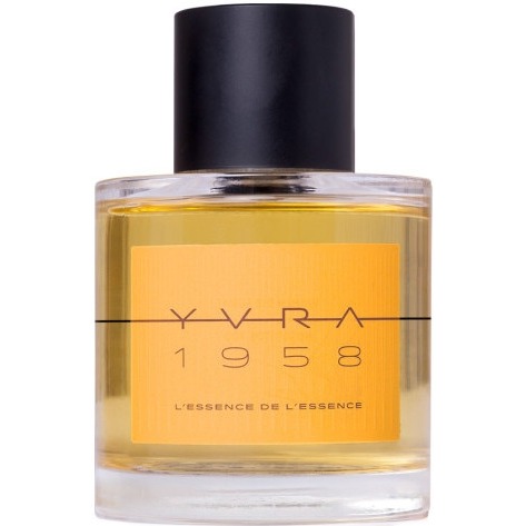 YVRA 1958 L'essence De L'essence