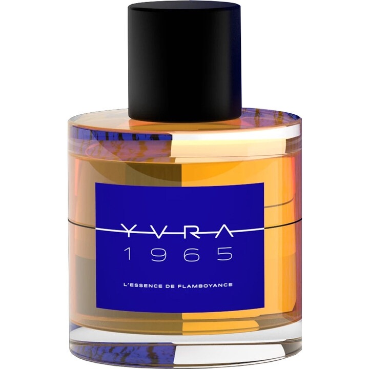 YVRA 1965 L'Essence De Flamboyance