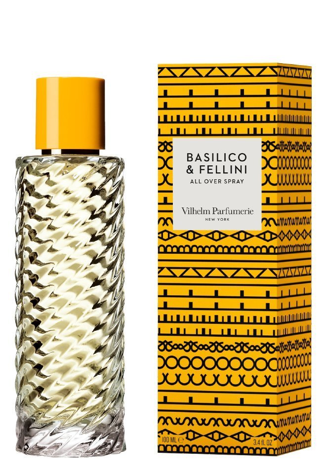 Vilhelm Parfumerie Basilico & Fellini