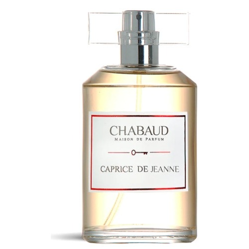 Chabaud Maison de Parfum Caprice de Jeanne