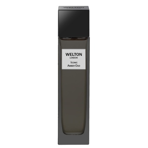 Welton London Iconic Amber Oud